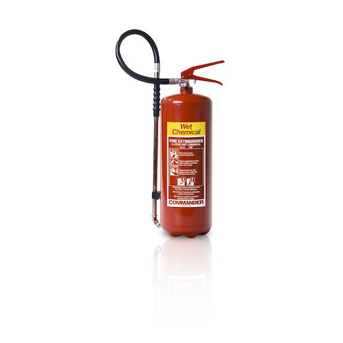Wet Chemical Fire Extinguishers (EWCS6)